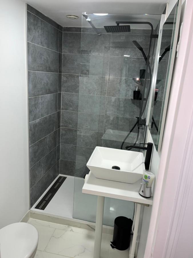Appartement Centre-Ville Crepy-en-Valois Ngoại thất bức ảnh