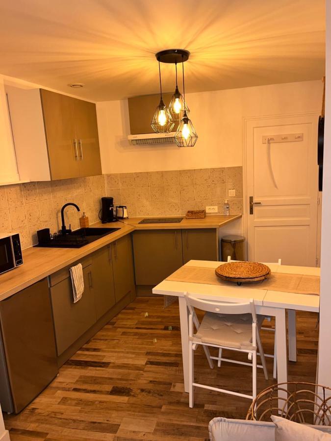 Appartement Centre-Ville Crepy-en-Valois Ngoại thất bức ảnh