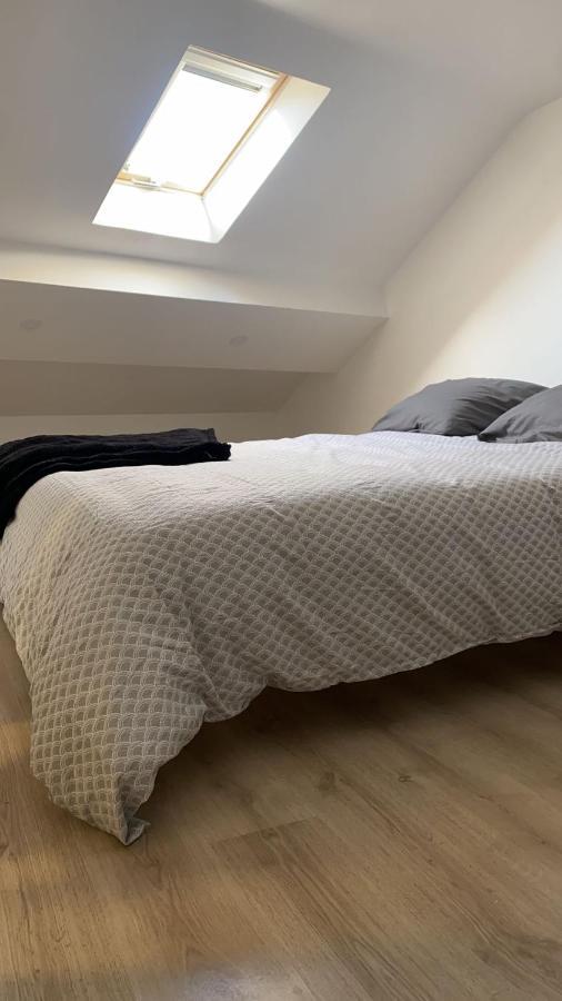 Appartement Centre-Ville Crepy-en-Valois Ngoại thất bức ảnh