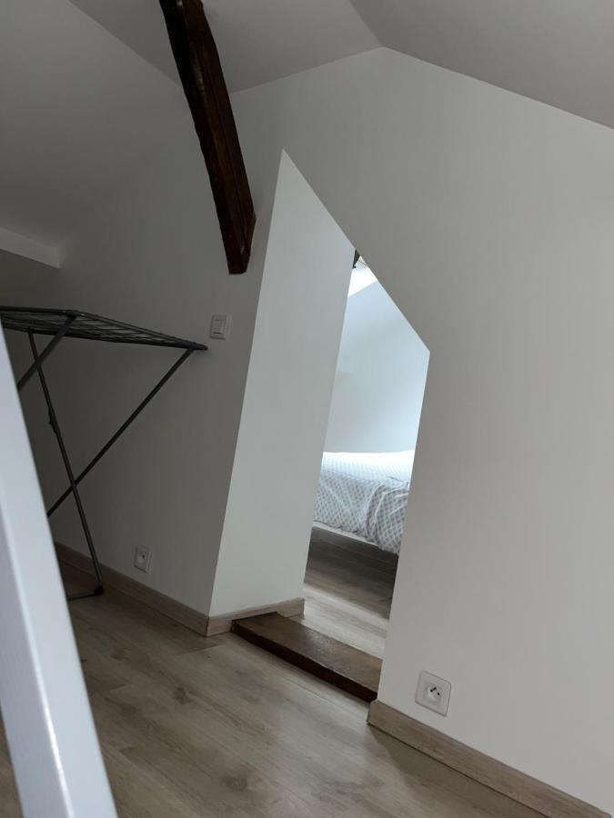 Appartement Centre-Ville Crepy-en-Valois Ngoại thất bức ảnh